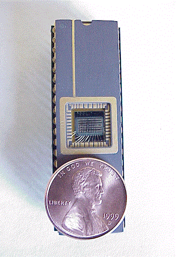 Caltech Electronic Nose